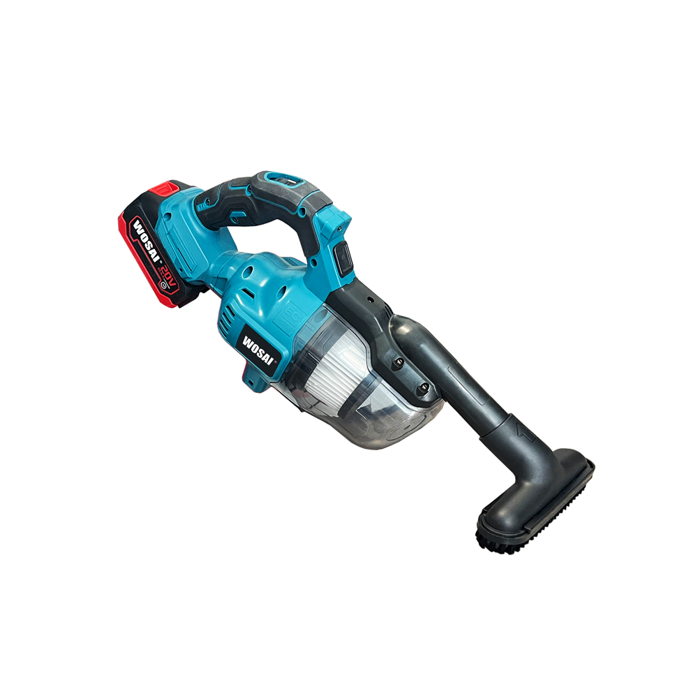 20V rechargeable vacuum cleaner
