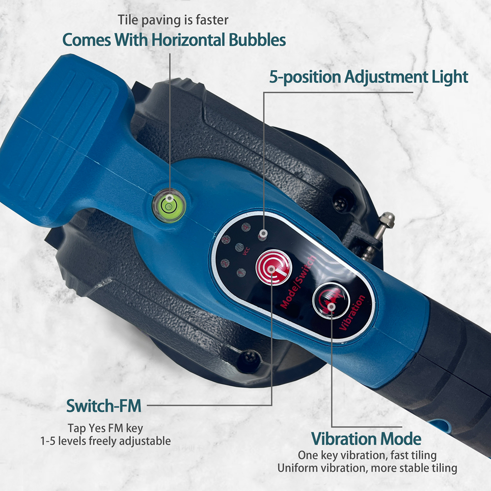 20v Cordless one pad tile machine(MT)