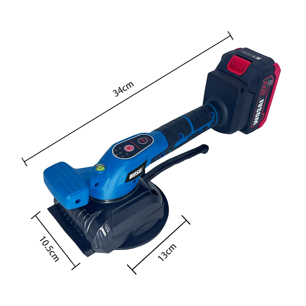 20v Cordless one pad tile machine(MT)