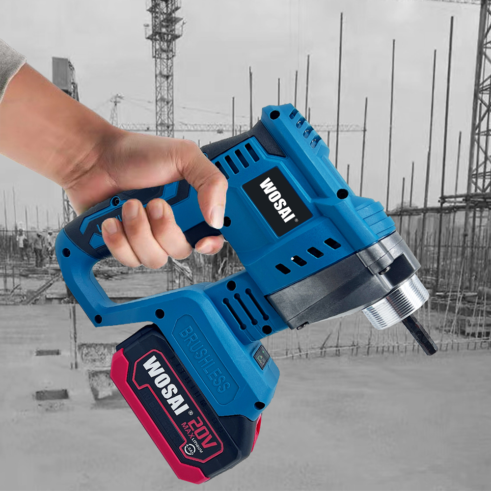 20V Brushless vibrating machine(MT)