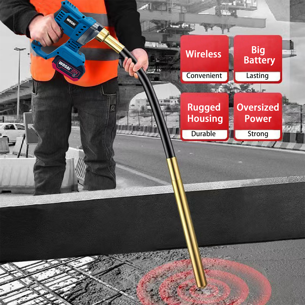 20V Brushless vibrating machine(MT)