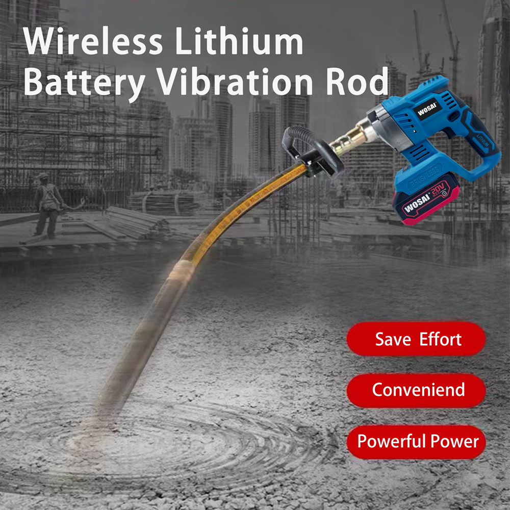 20V Brushless vibrating machine(MT)