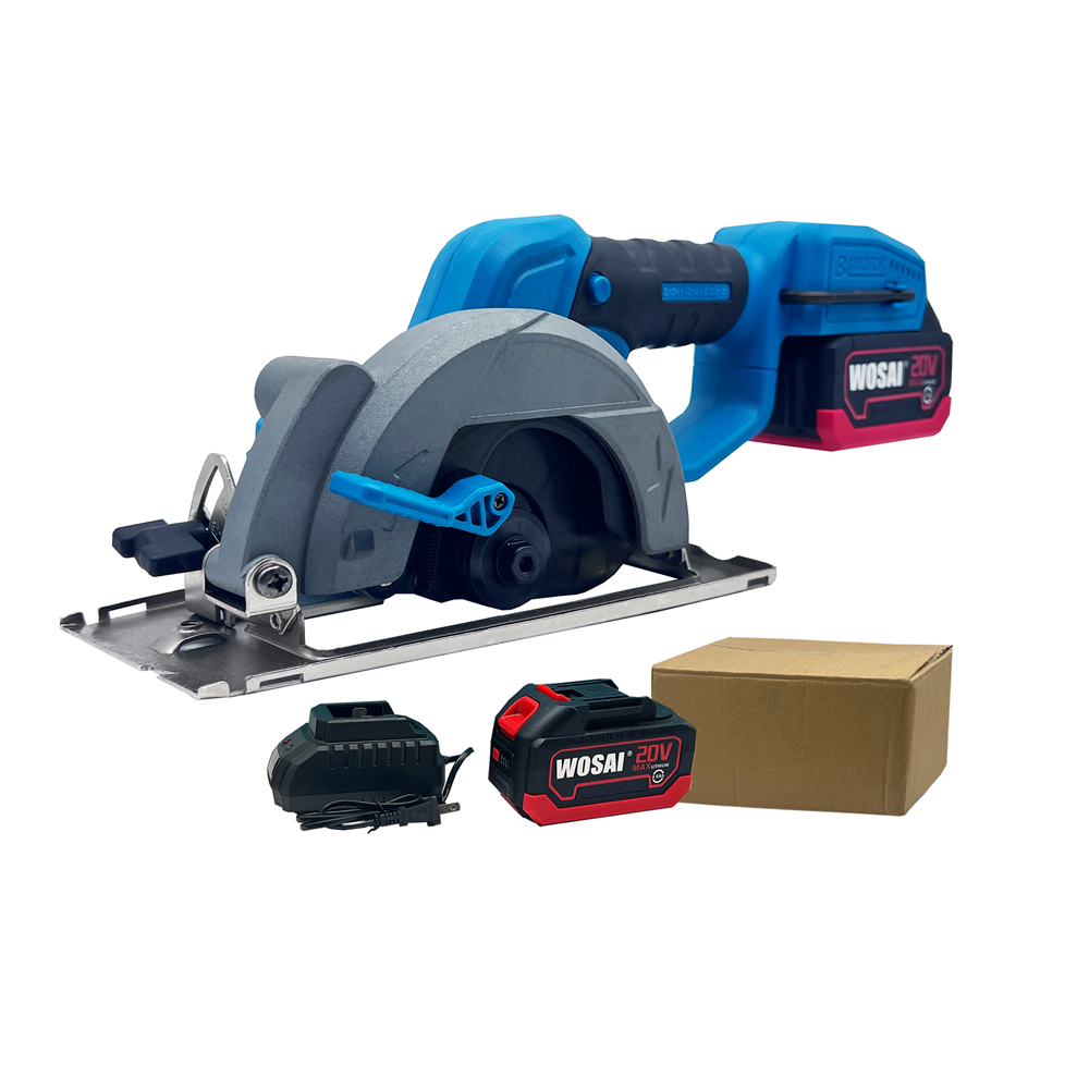 5 inch Cordless brushless cutter