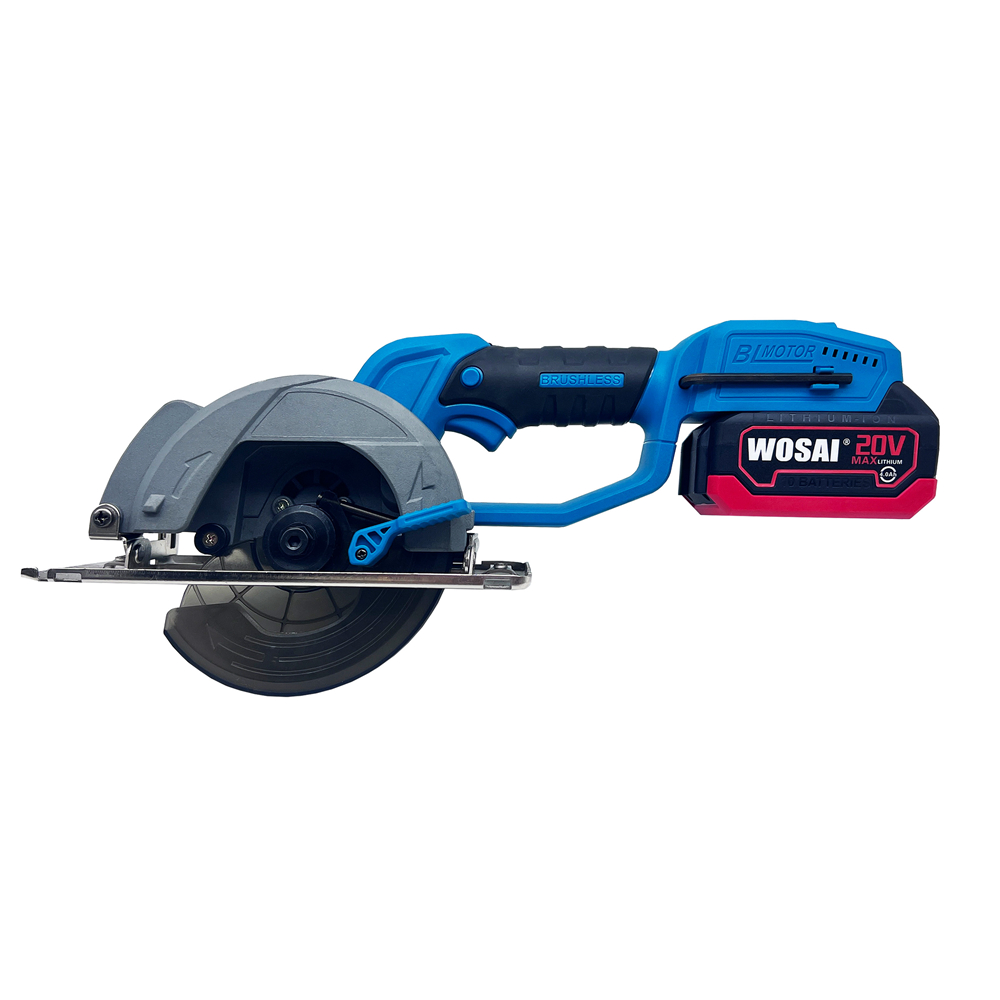 5 inch Cordless brushless cutter