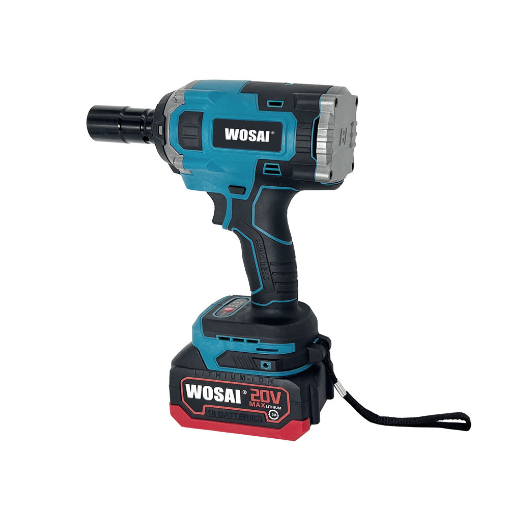 20v Cordless Brushless 850NM impact wrench