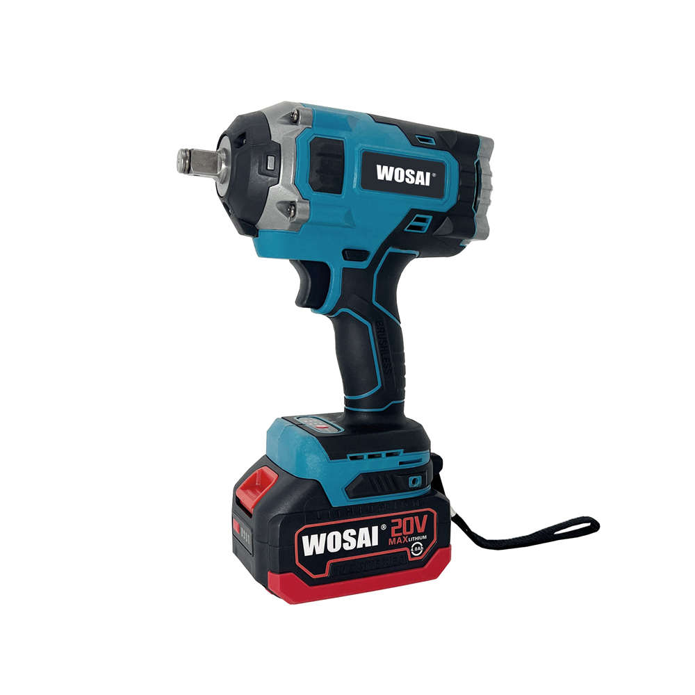 20v Cordless Brushless 850NM impact wrench