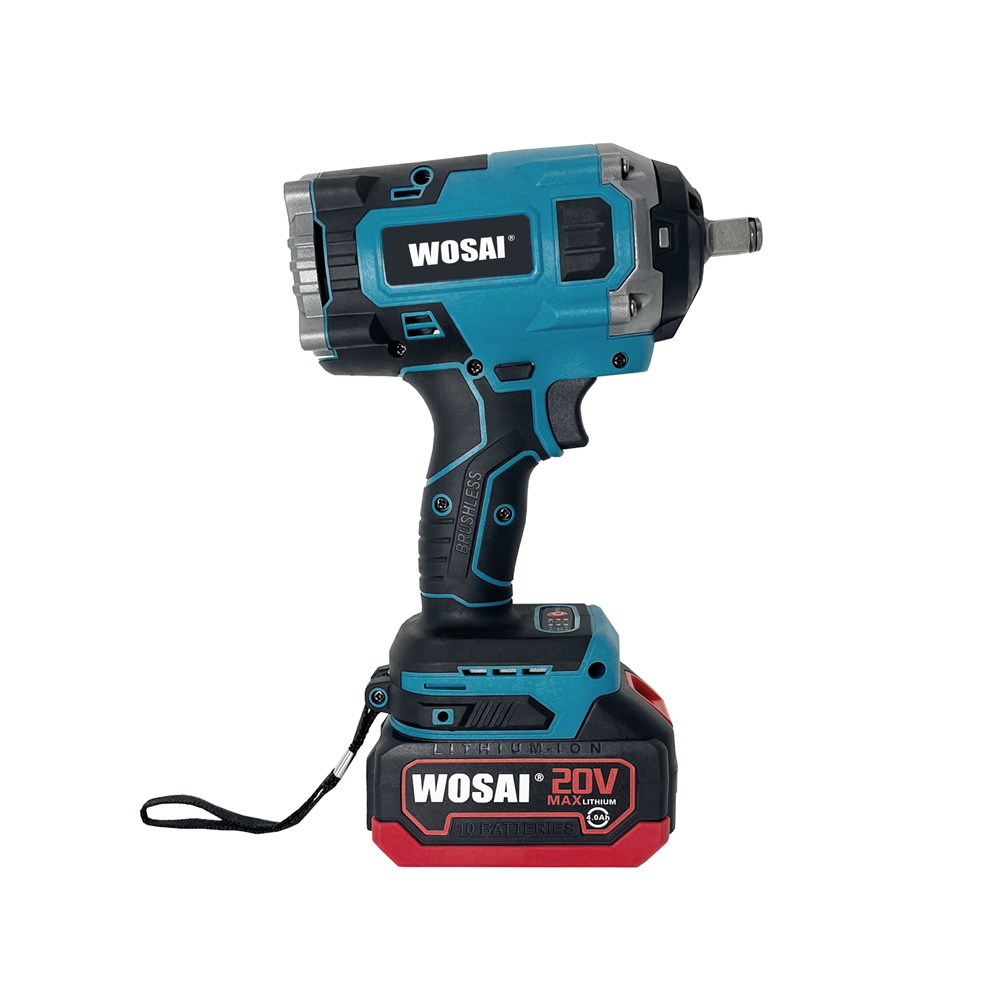 20v Cordless Brushless 850NM impact wrench