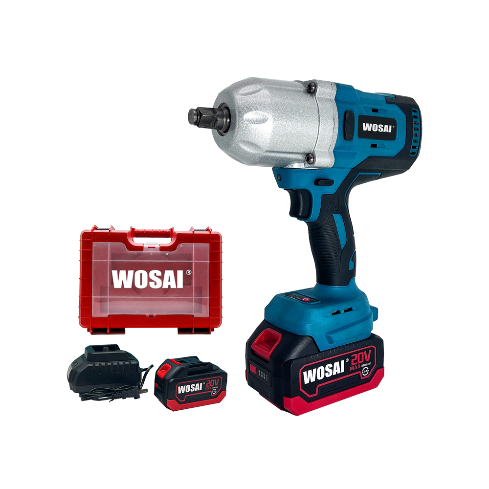 20v Cordless Brushless 1000NM Impact Wrench(DY/MT)