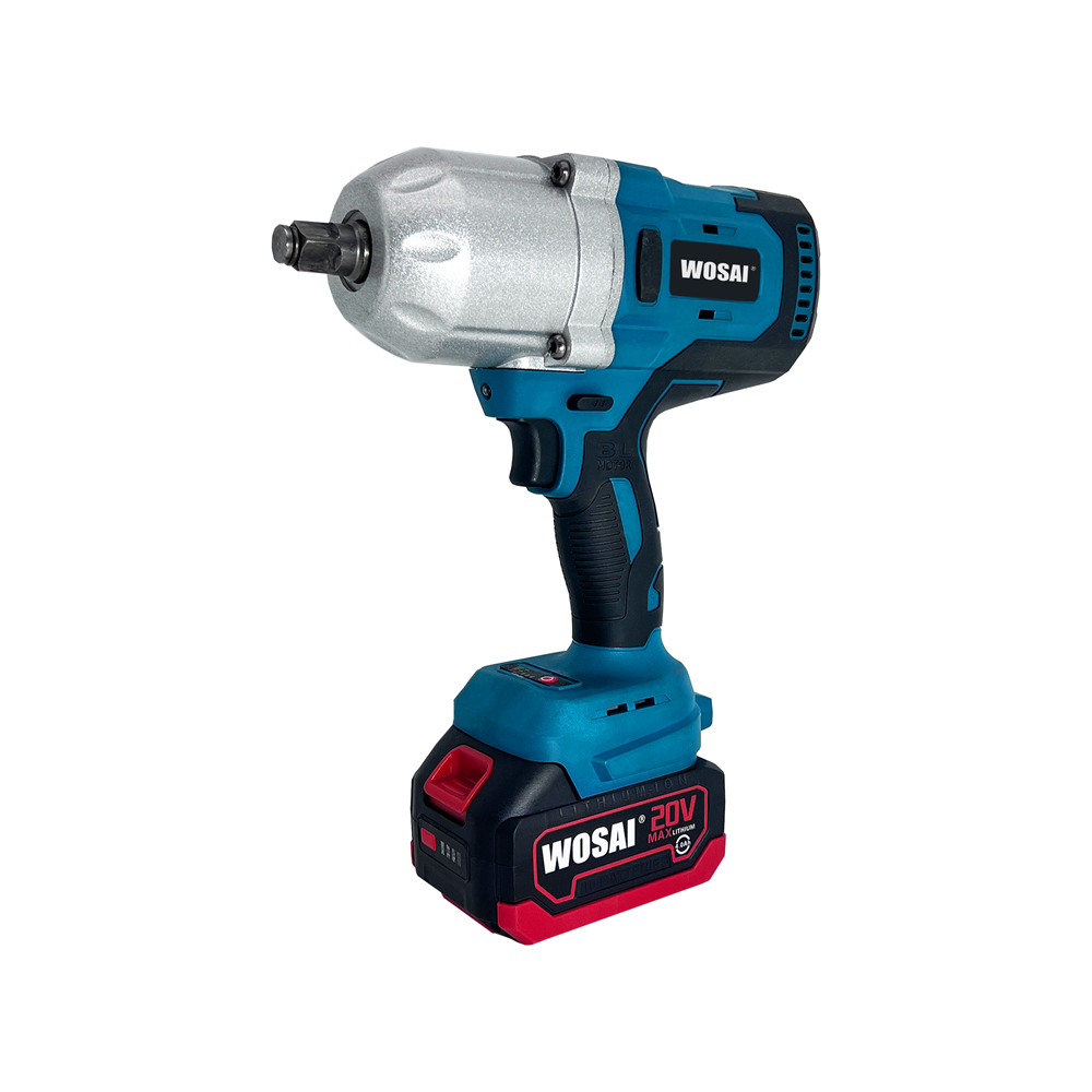 20v Cordless Brushless 1000NM Impact Wrench(DY/MT)