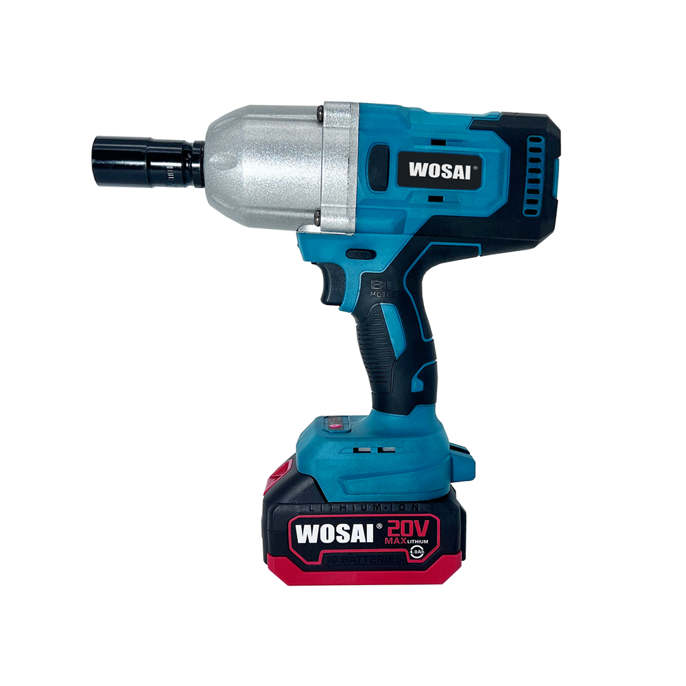 20v Cordless Brushless 1000NM Impact Wrench(DY/MT)