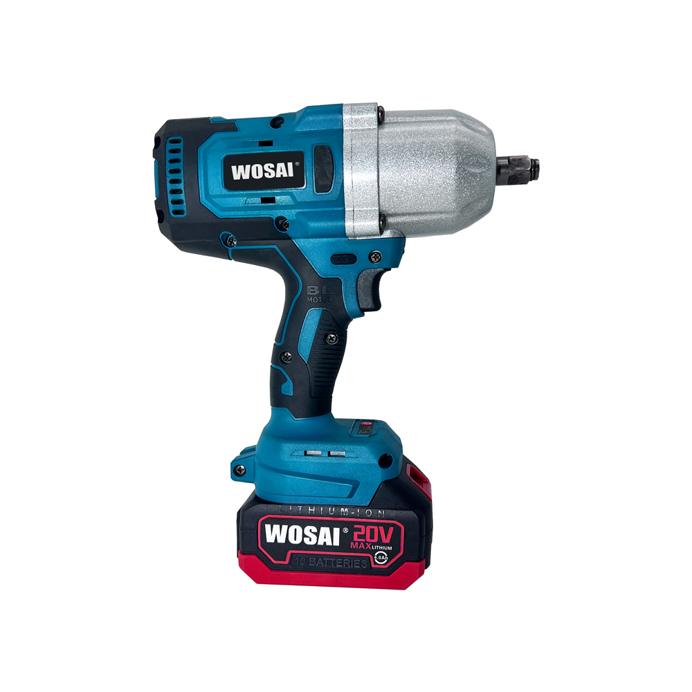 20v Cordless Brushless 1000NM Impact Wrench(DY/MT)