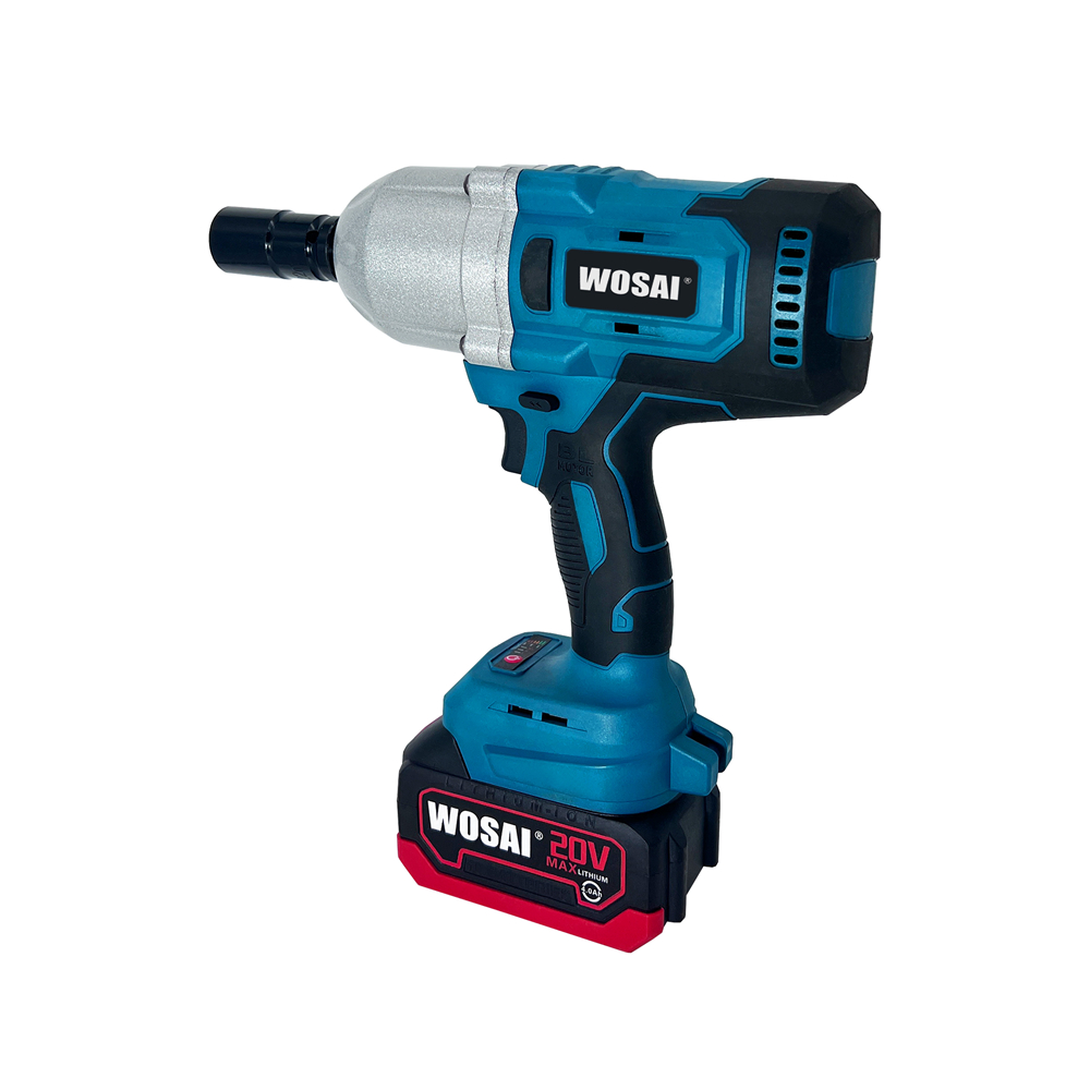 20v Cordless Brushless 1000NM Impact Wrench(DY/MT)