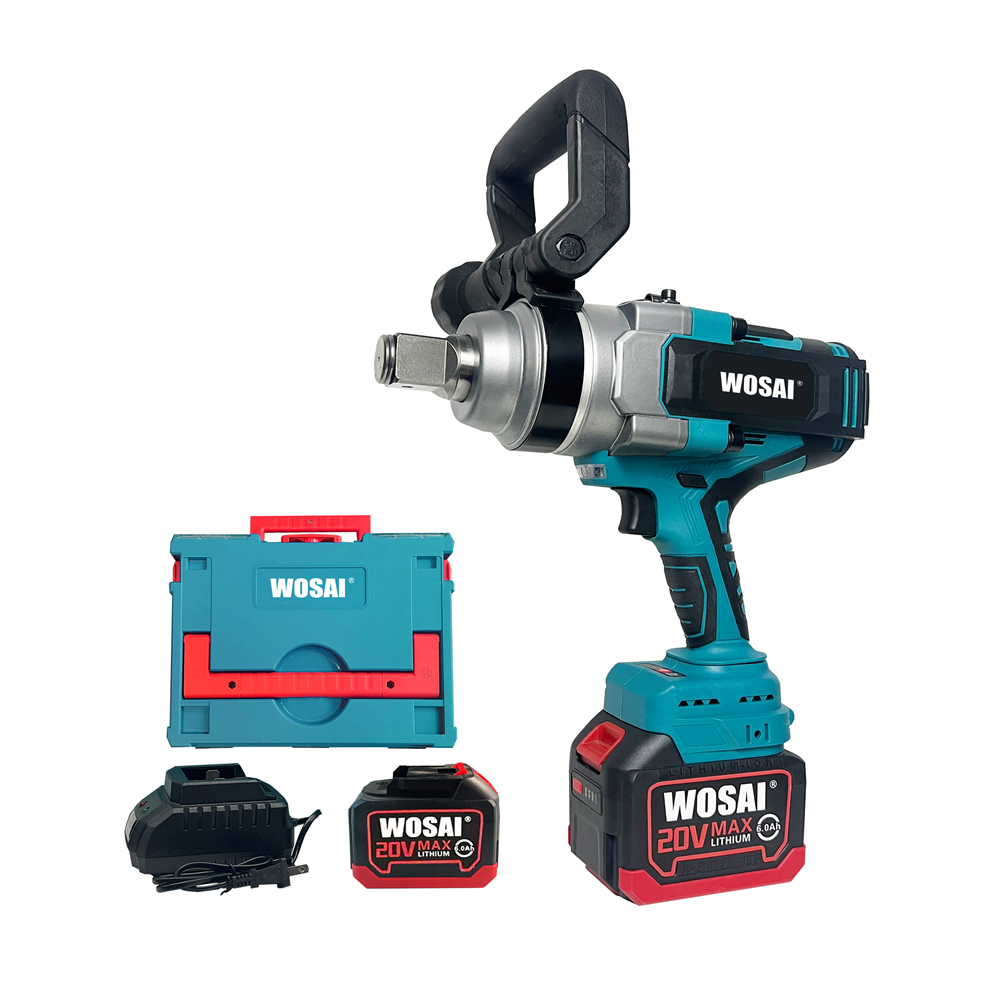 20v Cordless Brushless 2200NM Impact Wrench(MT)