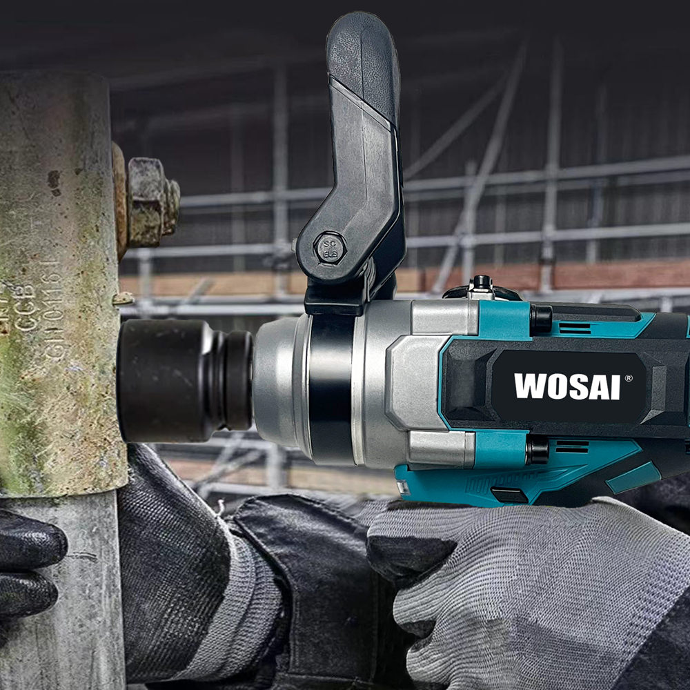 20v Cordless Brushless 2200NM Impact Wrench(MT)