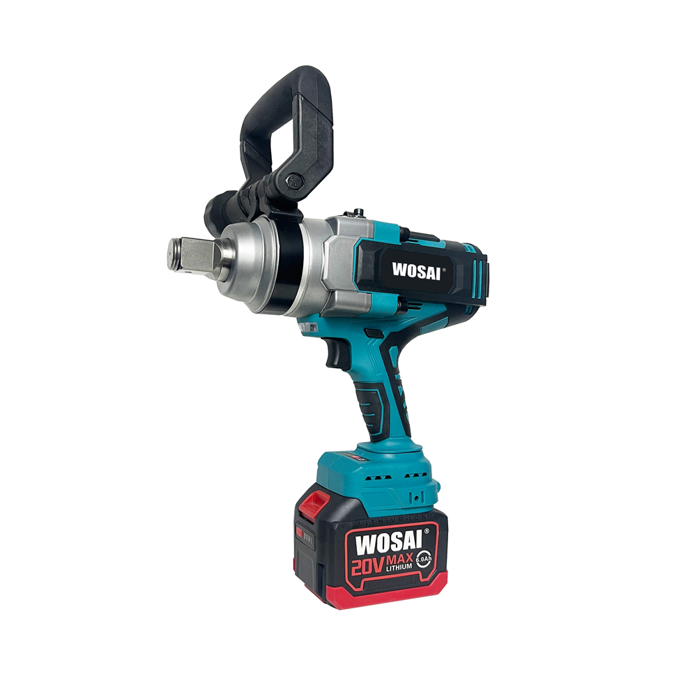 20v Cordless Brushless 2200NM Impact Wrench(MT)