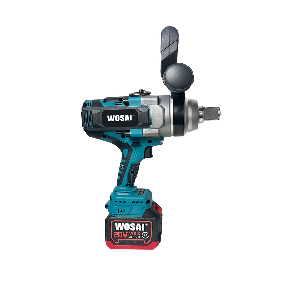 20v Cordless Brushless 2200NM Impact Wrench(MT)