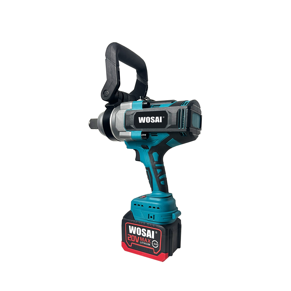 20v Cordless Brushless 2200NM Impact Wrench(MT)