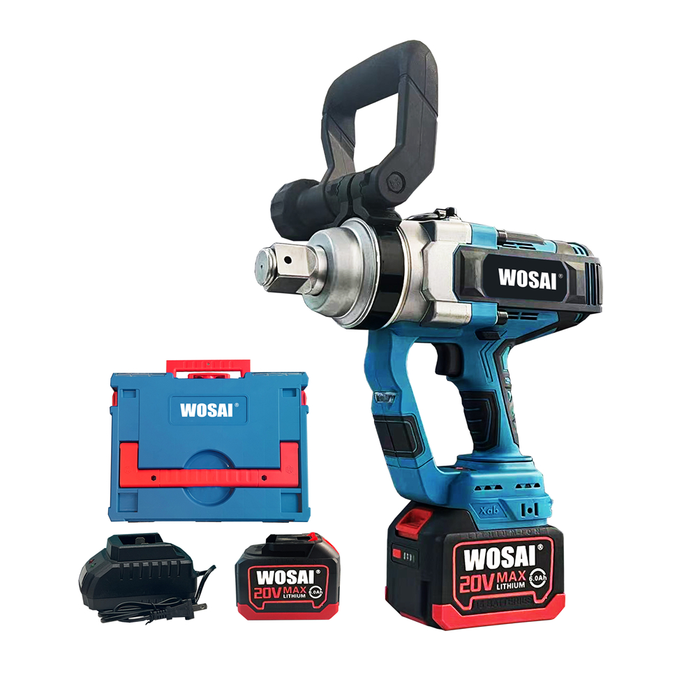 20v Cordless Brushless 2600NM Impact Wrench