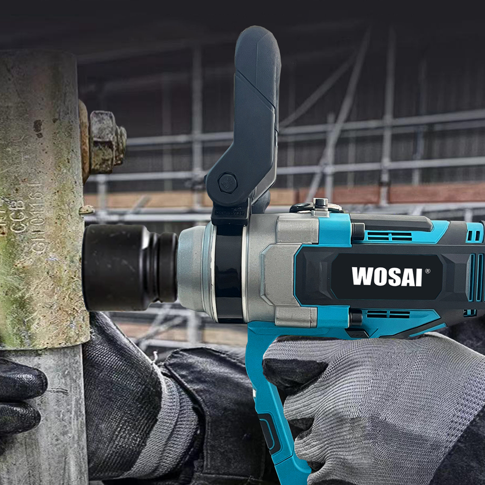 20v Cordless Brushless 2600NM Impact Wrench