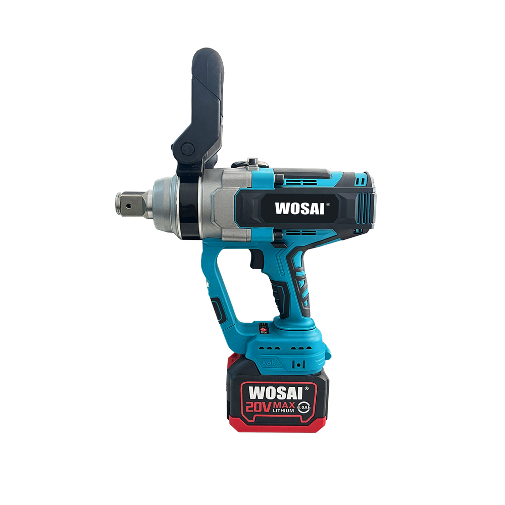 20v Cordless Brushless 2600NM Impact Wrench