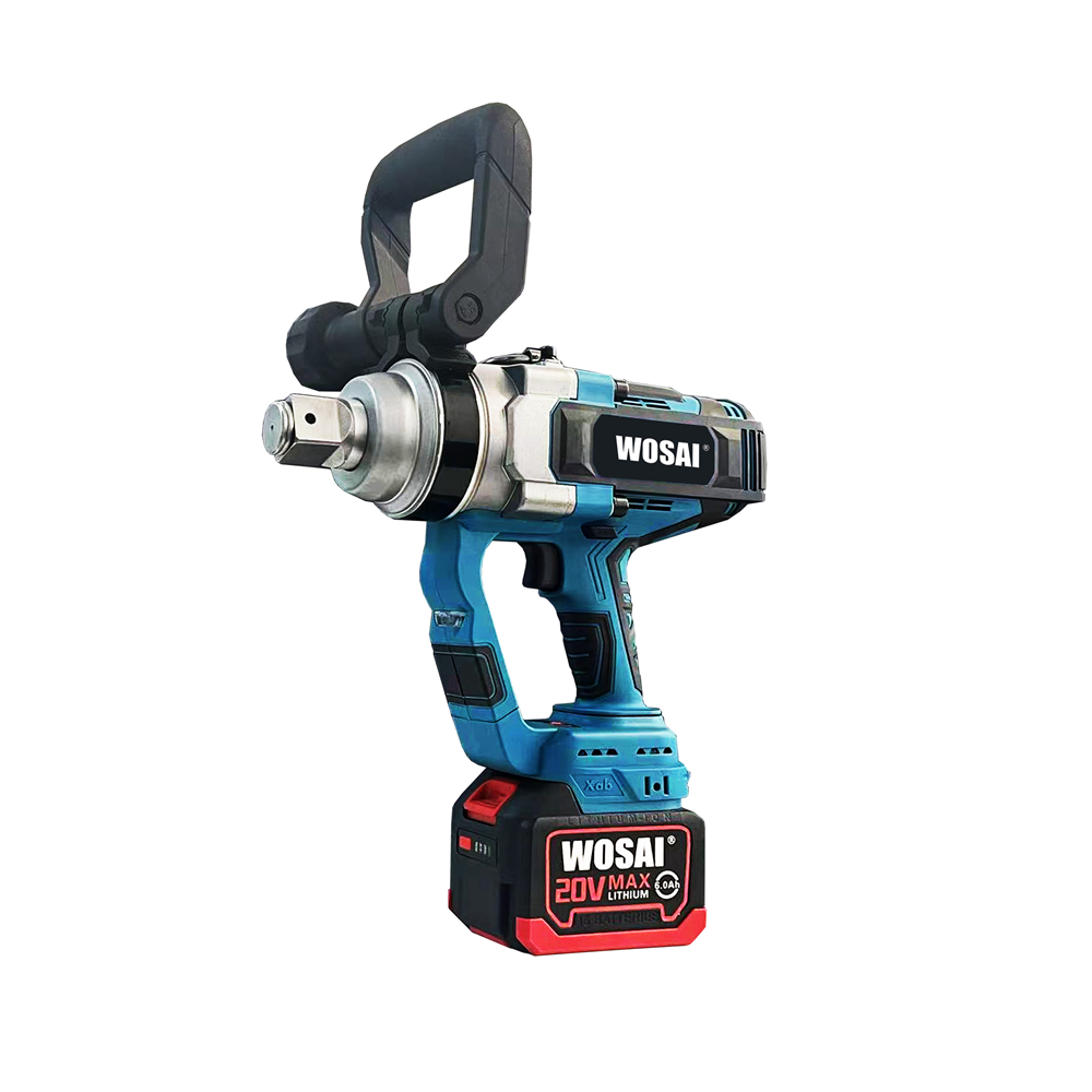 20v Cordless Brushless 2600NM Impact Wrench