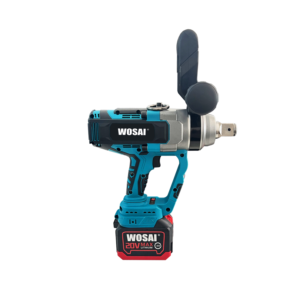 20v Cordless Brushless 2600NM Impact Wrench