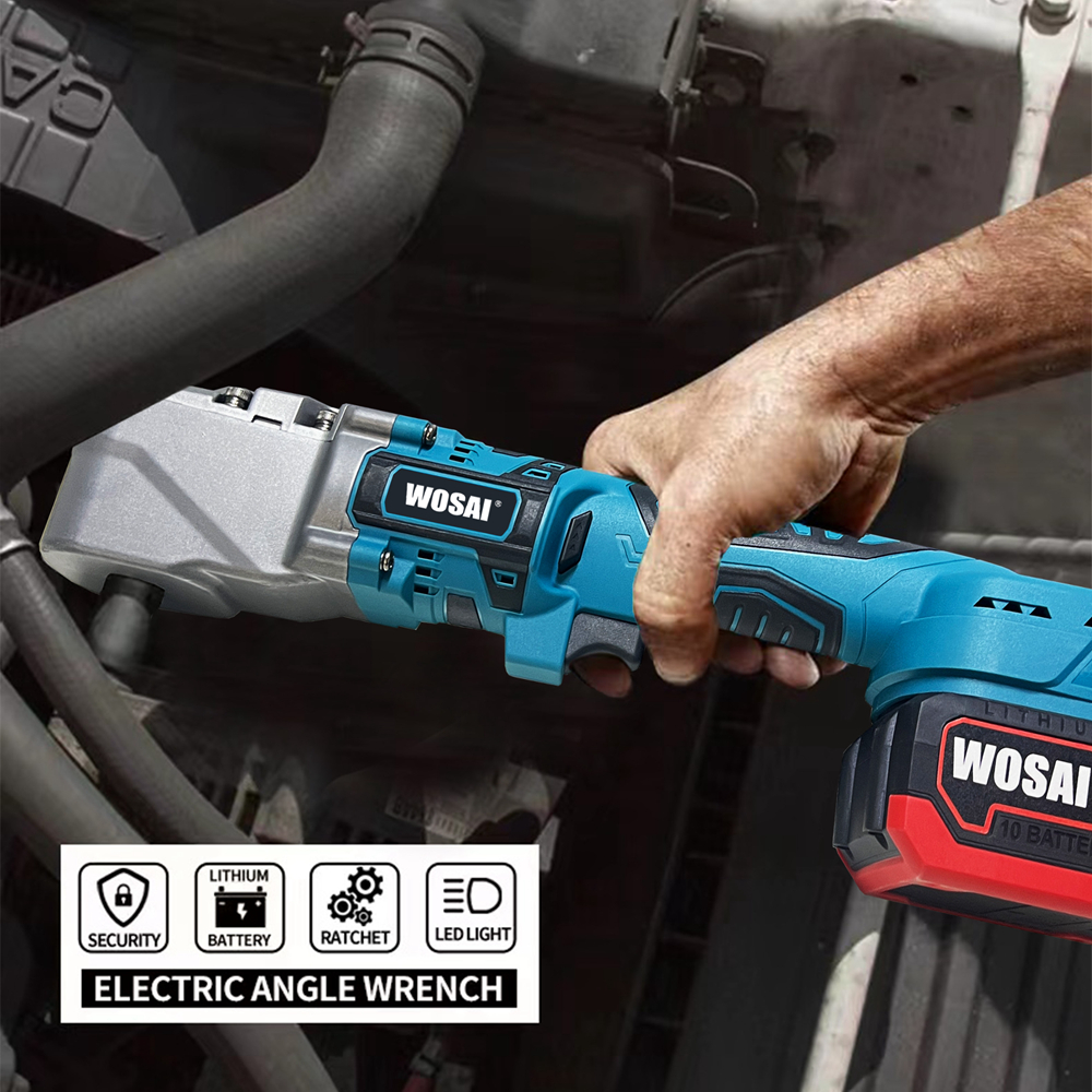 20V Brushless Impact 90 degrees straight Angle ratchet wrench