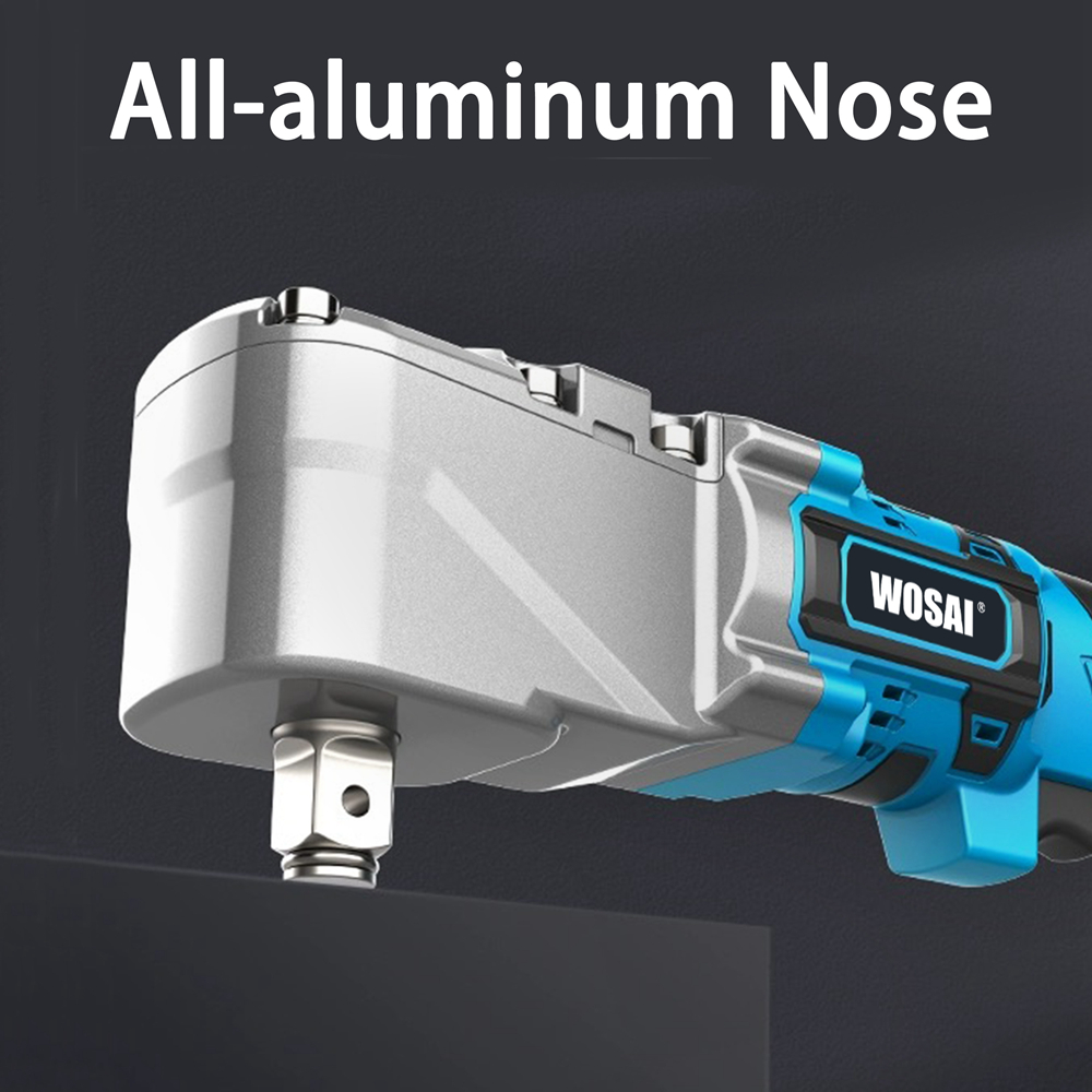 20V Brushless Impact 90 degrees straight Angle ratchet wrench