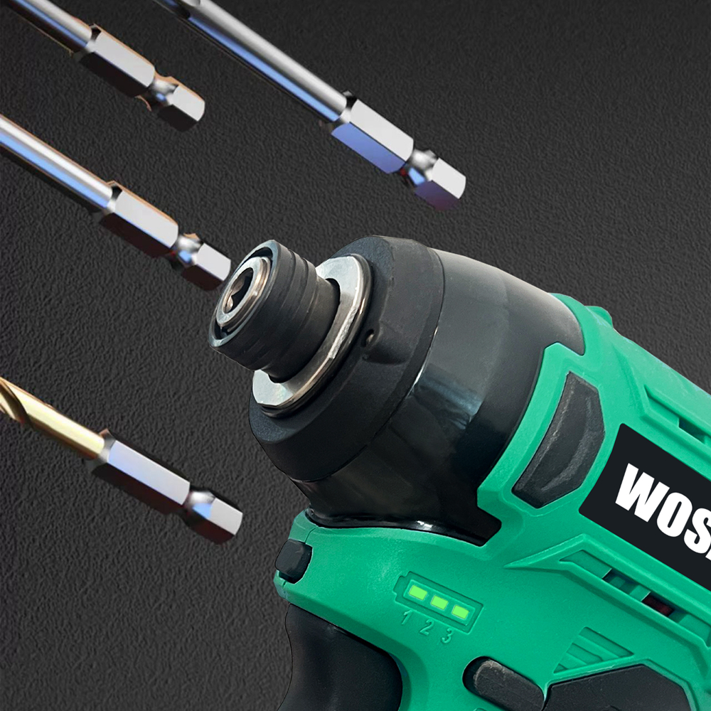 16.8v Brushless Mini Cordless screwdriver