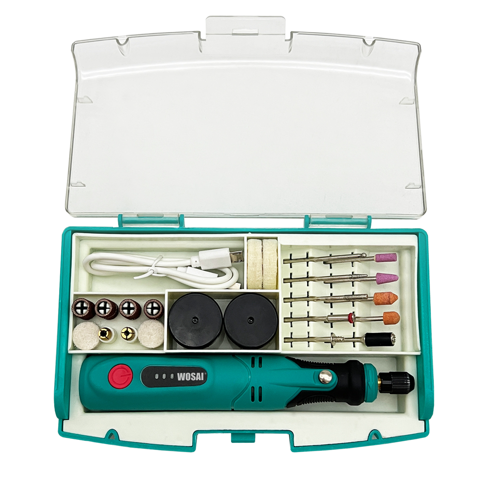 3.6V Cordless rotary grinder kits