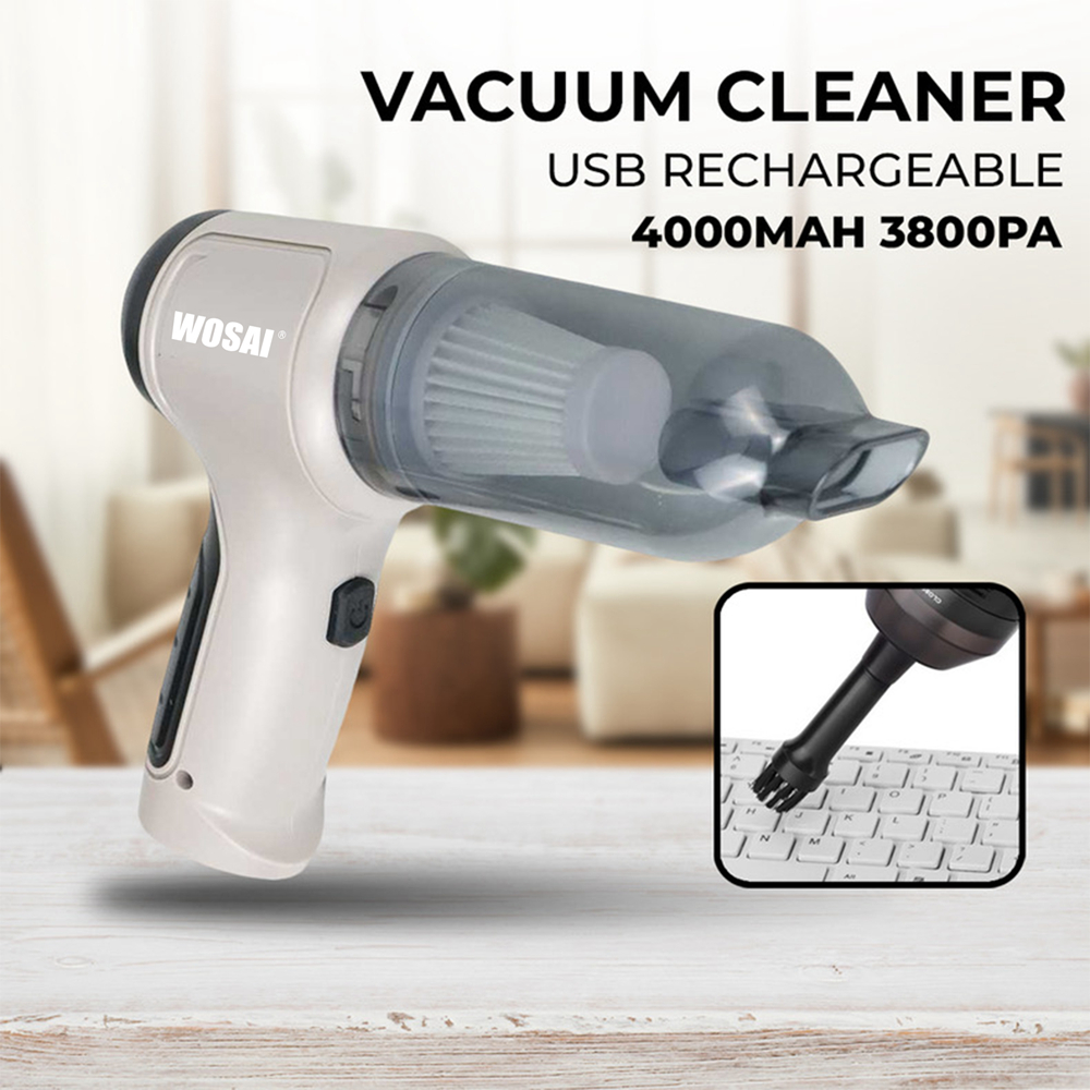 7.4V Blow-suction vacuum cleaner
