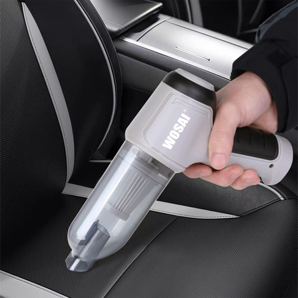 7.4V Blow-suction vacuum cleaner