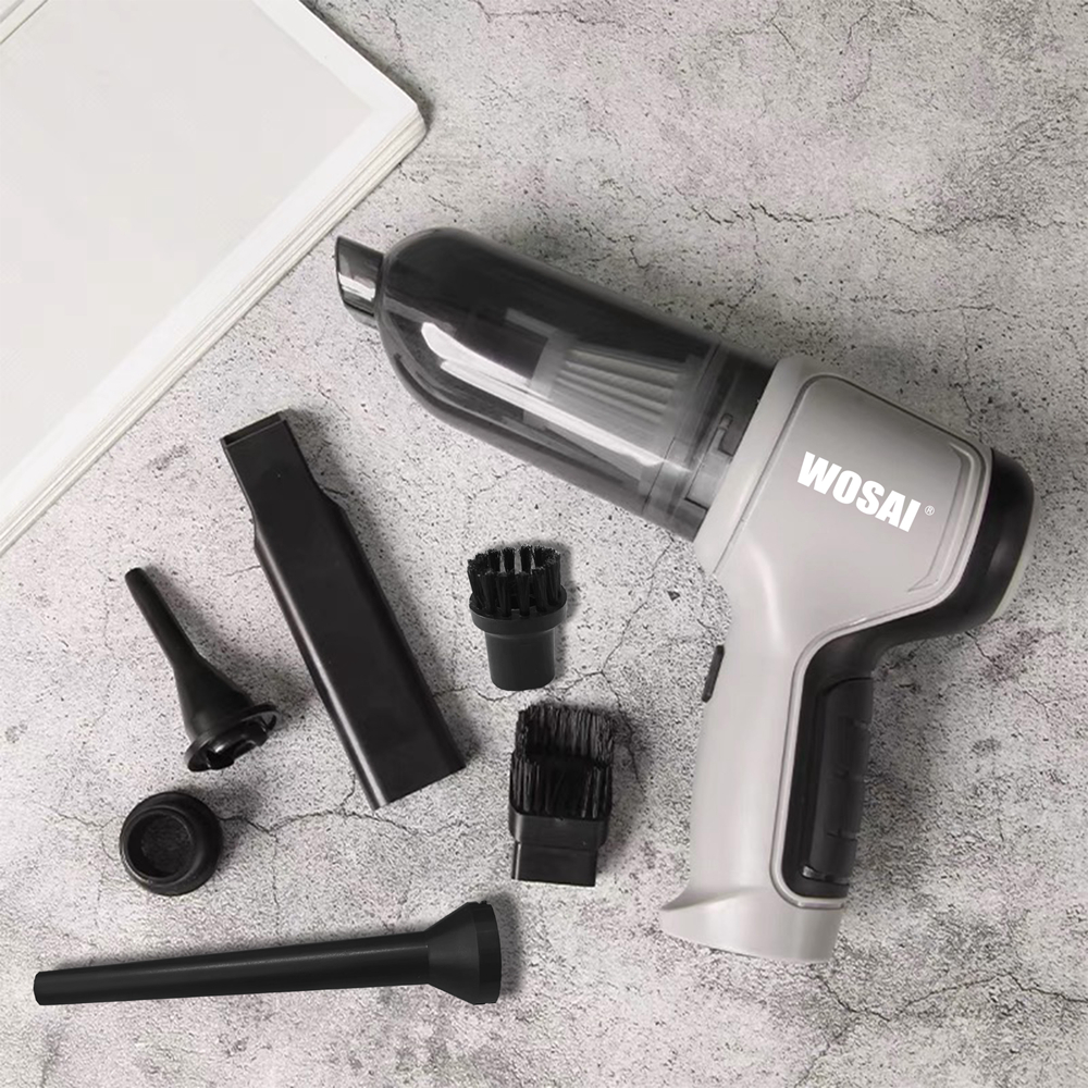 7.4V Blow-suction vacuum cleaner