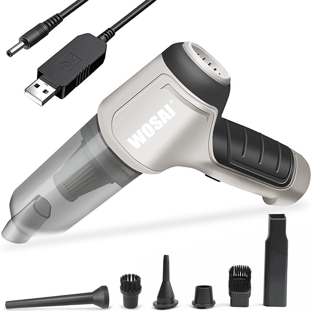 7.4V Blow-suction vacuum cleaner