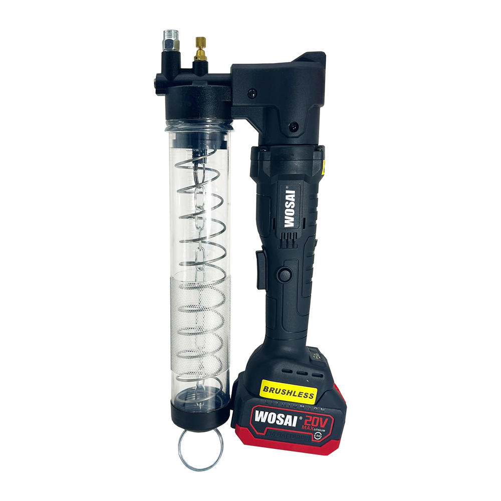 20V cordless Brushless Grease gun