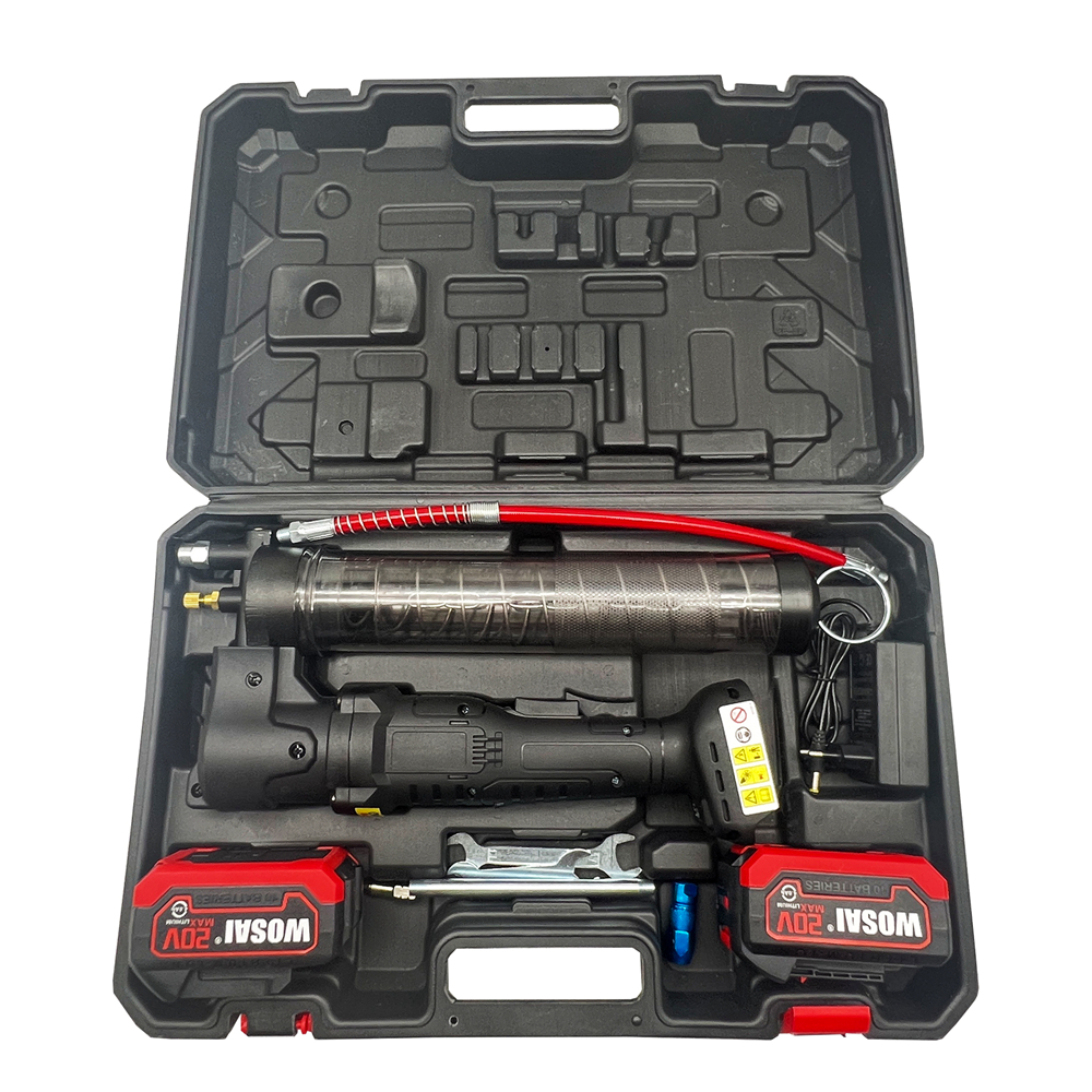 20V cordless Brushless Grease gun