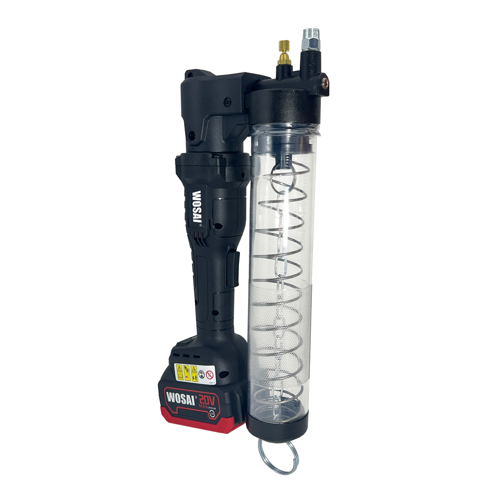 20V cordless Brushless Grease gun