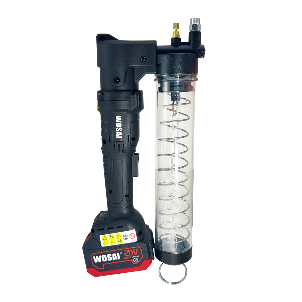 20V cordless Brushless Grease gun