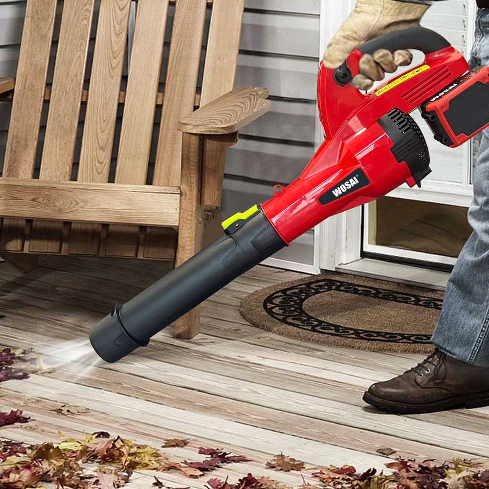 40v Brushless Cordless blower