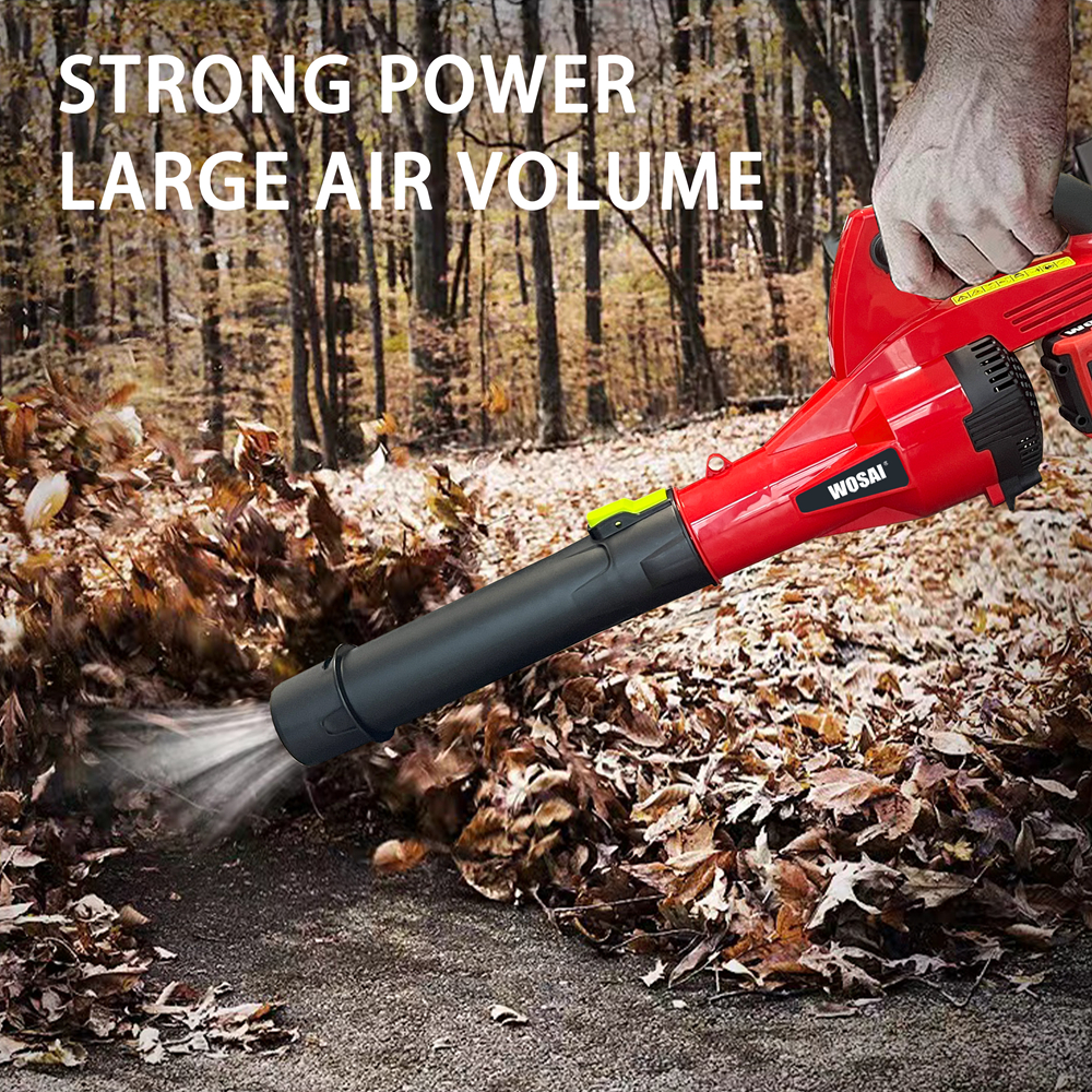 40v Brushless Cordless blower
