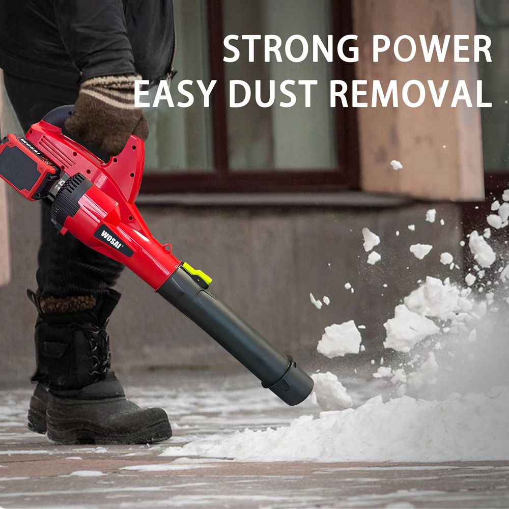 40v Brushless Cordless blower