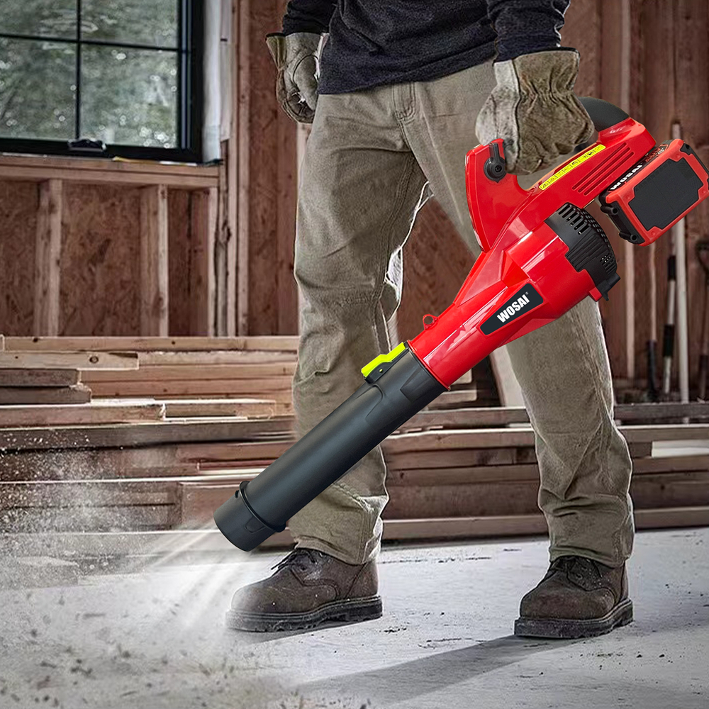 40v Brushless Cordless blower