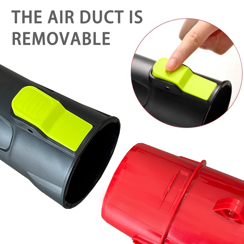 40v Brushless Cordless blower