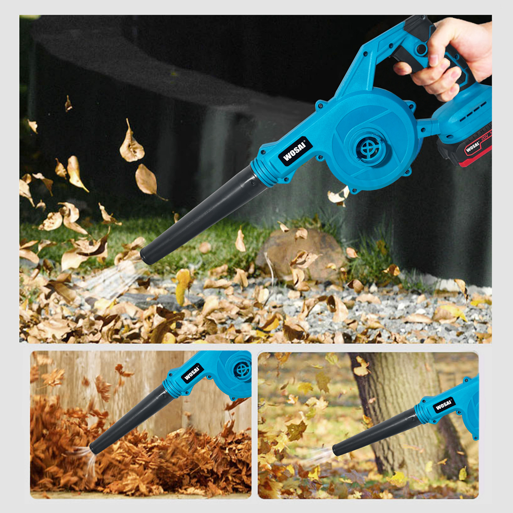 20V Brushless blower and suction blower(MT)