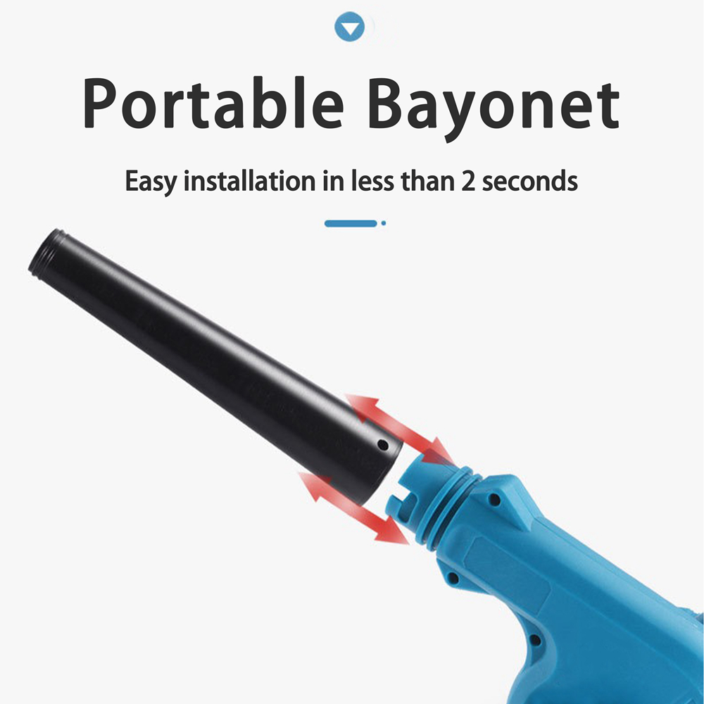 20V Brushless blower and suction blower(MT)