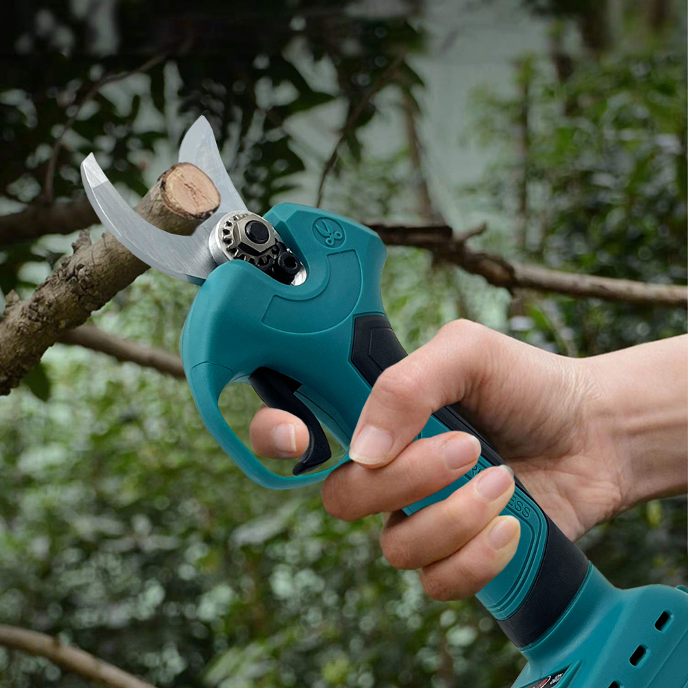 20V Brushless Pruning shears 6Inch Chainsaw set