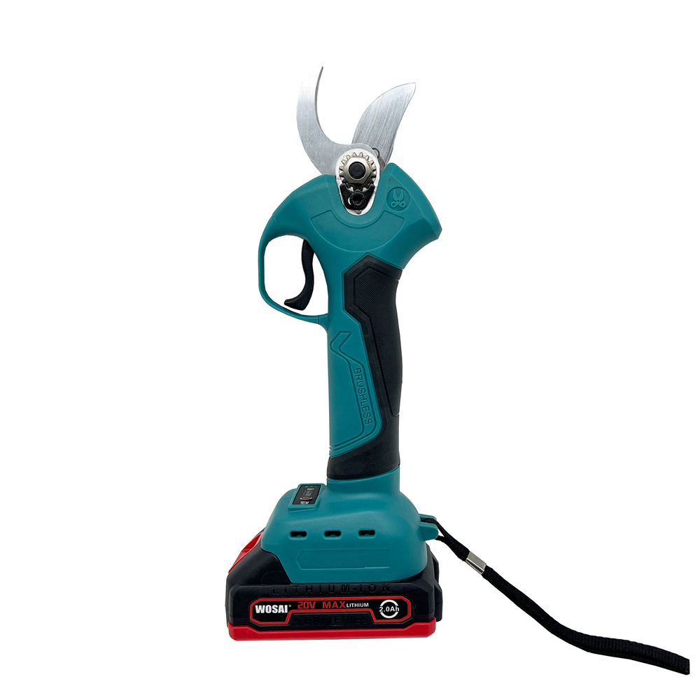 20V Brushless Pruning shears 6Inch Chainsaw set