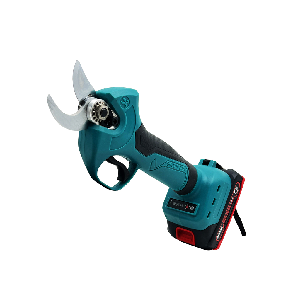 20V Brushless Pruning shears 6Inch Chainsaw set