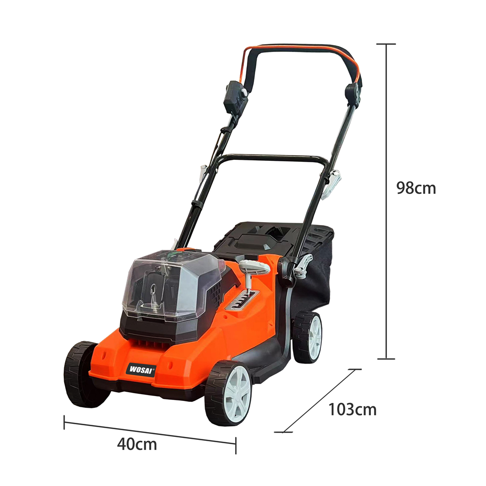 20V lawn mower (brushless motor) 