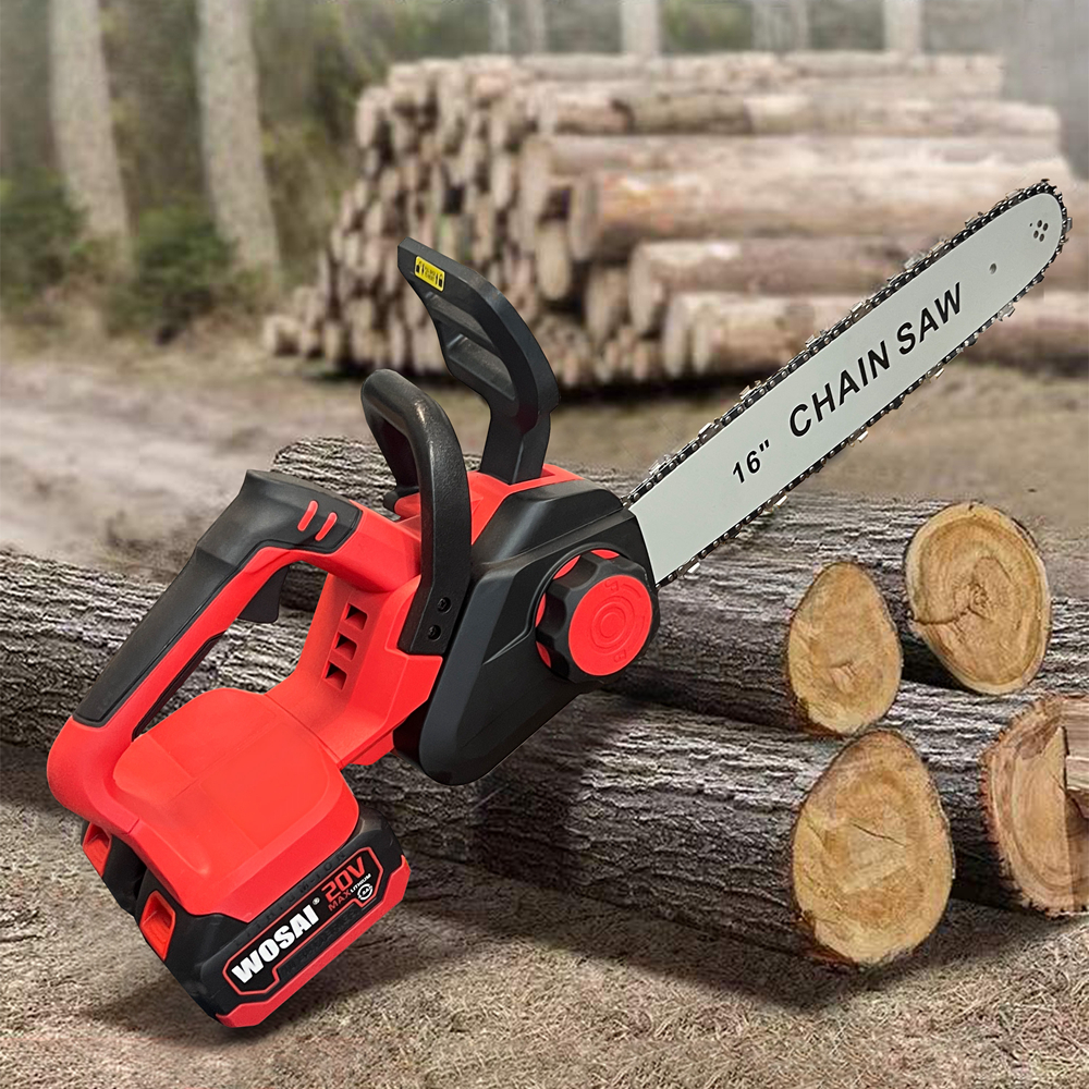 40V 16 Inch brushless Cordless chainsaw